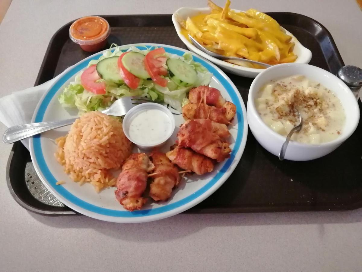 דליסיאס Hotel Baeza מראה חיצוני תמונה