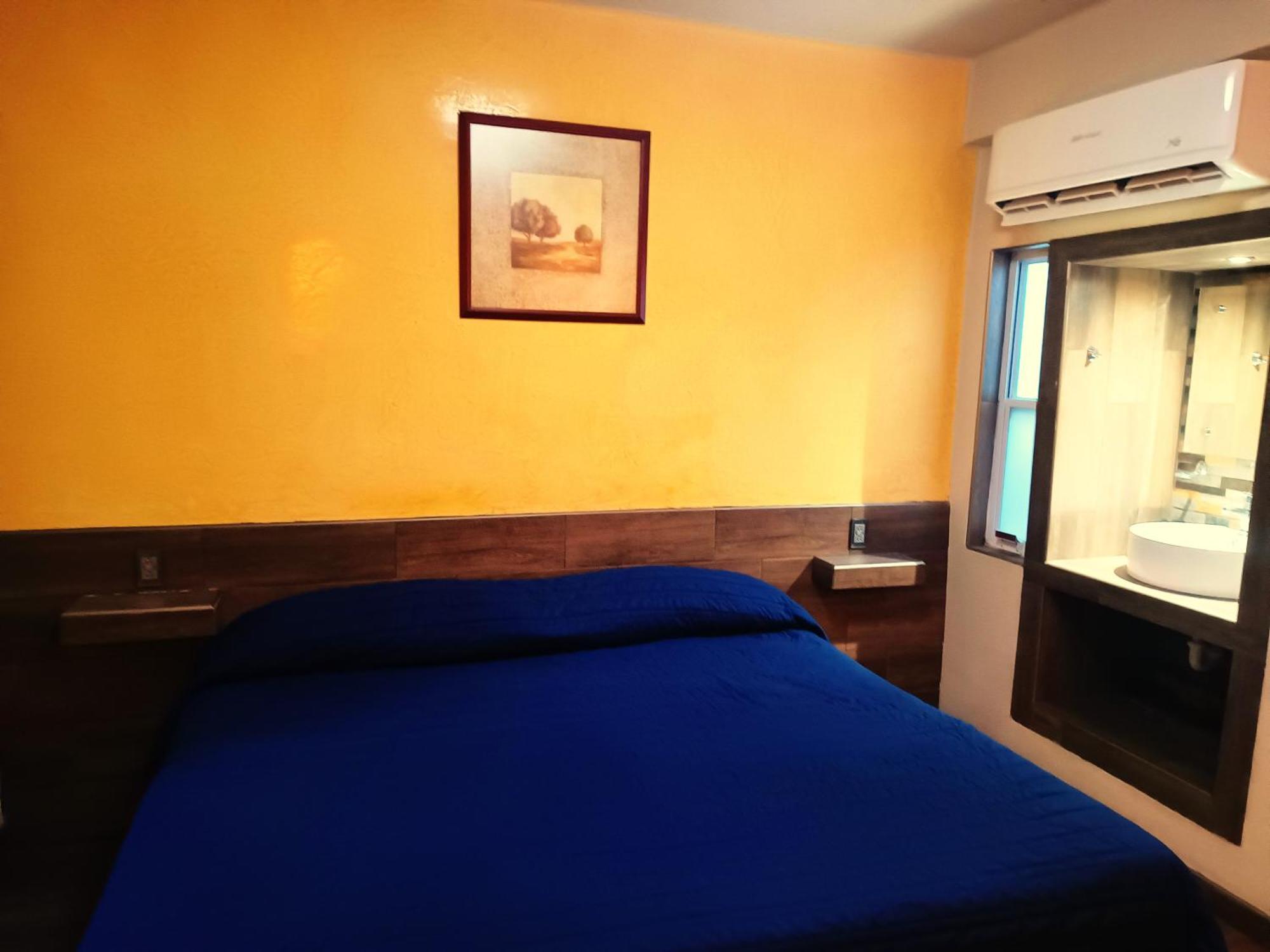 דליסיאס Hotel Baeza מראה חיצוני תמונה
