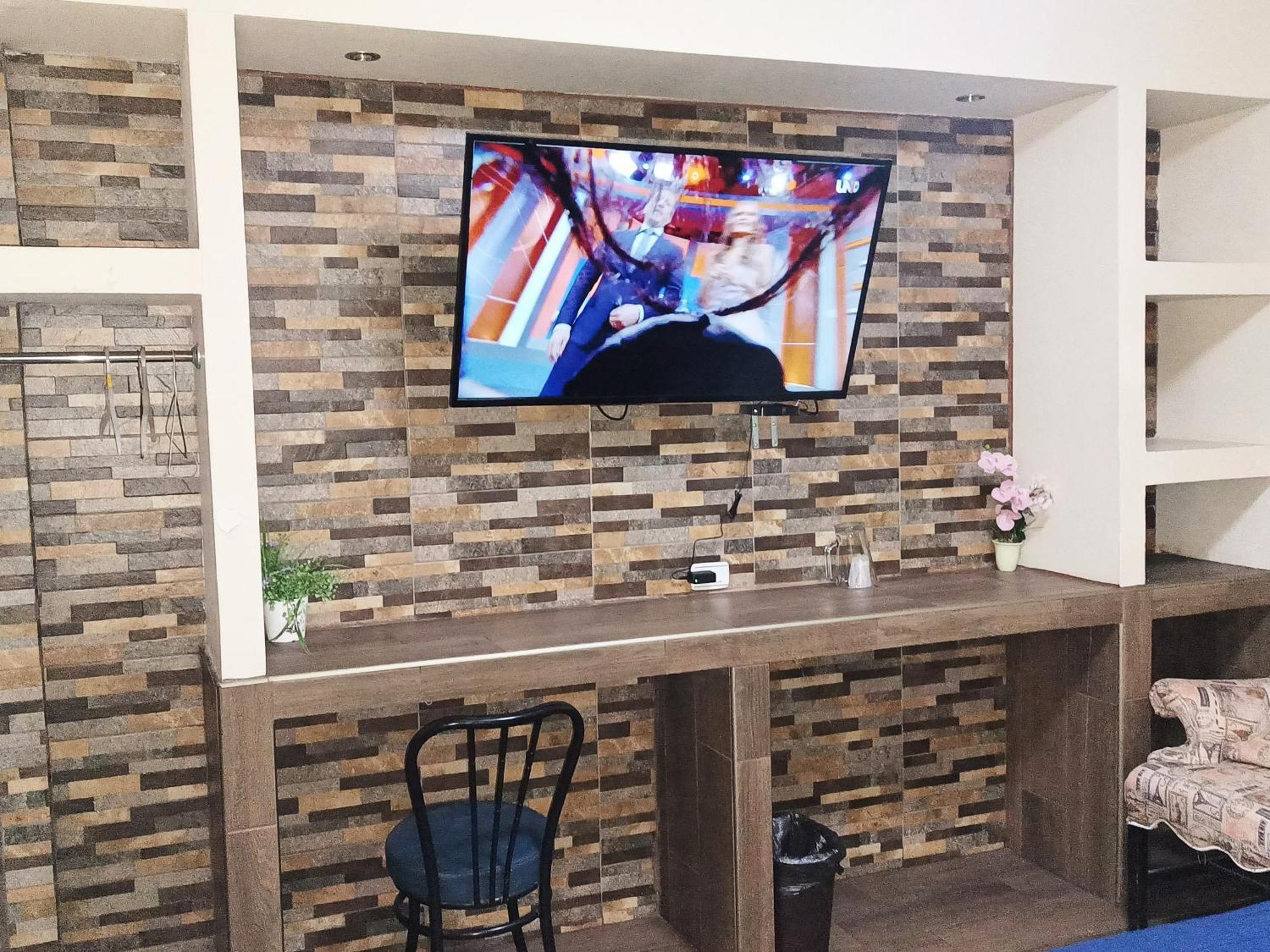 דליסיאס Hotel Baeza מראה חיצוני תמונה