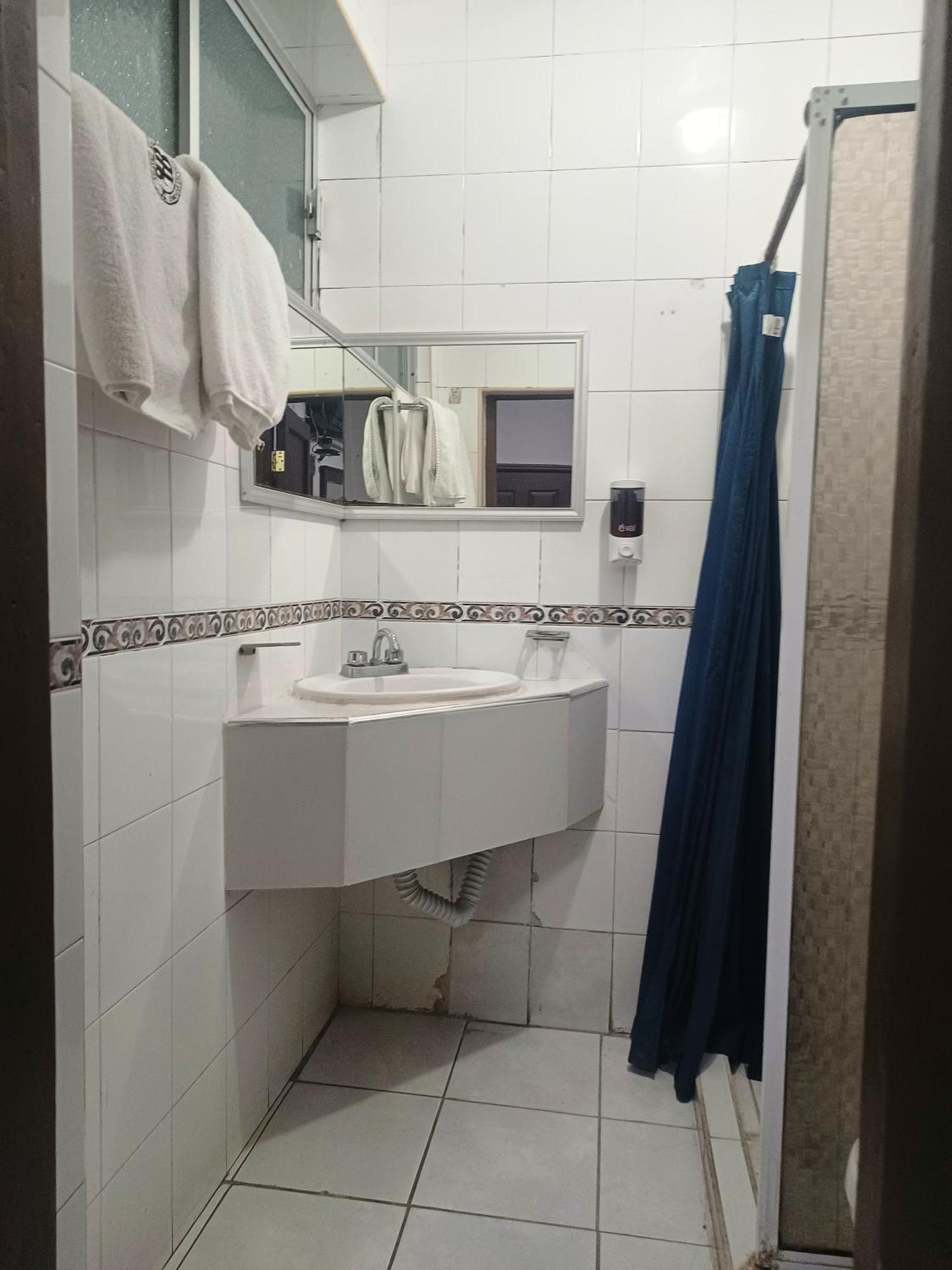 דליסיאס Hotel Baeza מראה חיצוני תמונה