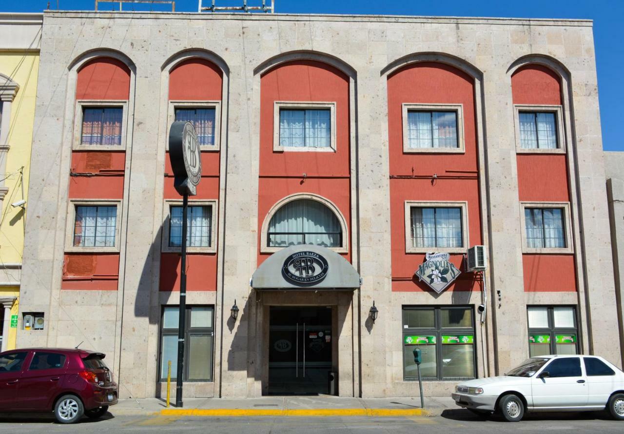 דליסיאס Hotel Baeza מראה חיצוני תמונה
